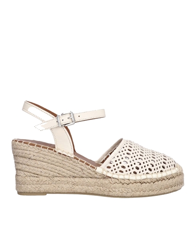 Billi Bi - A8611 Espadrillos - Off White